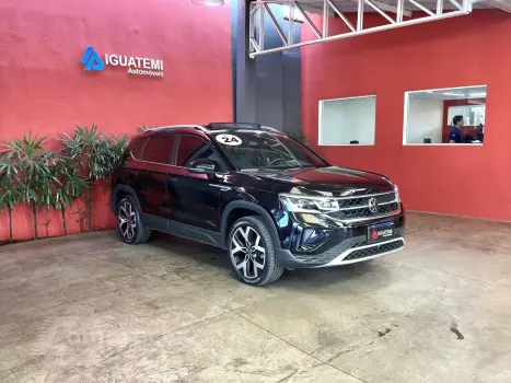 TAOS 1.4 250 TSI TOTAL FLEX HIGHLINE AUTOMÁTICO
