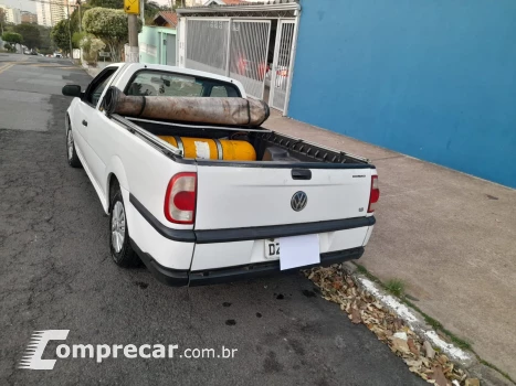 SAVEIRO 1.8 CL CS 8V