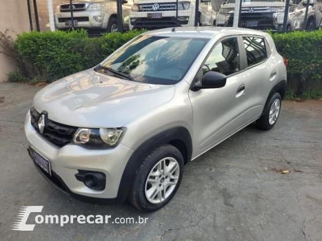 Renault KWID 1.0 12V SCE ZEN 4 portas