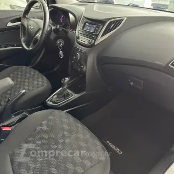 HB20 C.Style/C.Plus 1.6 Flex 16V Aut.