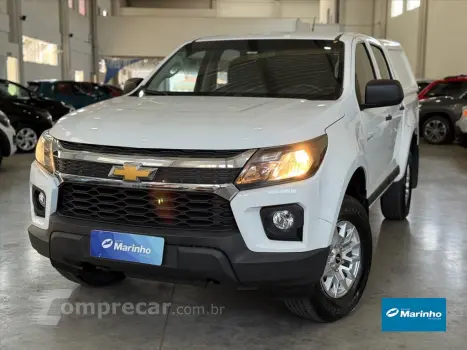 S10 2.5 16V FLEX ADVANTAGE CD 4X2 MANUAL