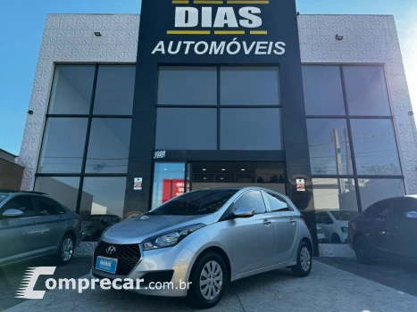 Hyundai HB 20 Hatch 1.0 12V 4P FLEX COMFORT 4 portas