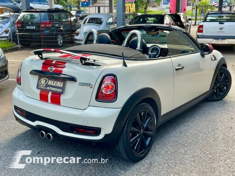 COOPER 1.6 Roadster 16V