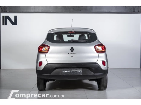 KWID 1.0 12V SCE FLEX INTENSE MANUAL