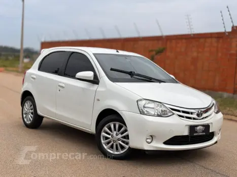 ETIOS 1.5 XLS 16V FLEX 4P MANUAL