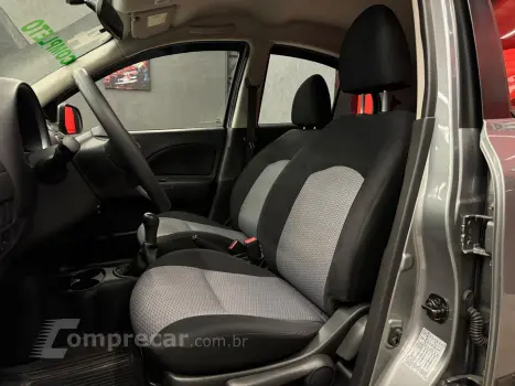 March 1.6 S 16V Flex 4P Manual