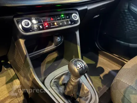 PULSE DRIVE 1.3 8V Flex Mec.