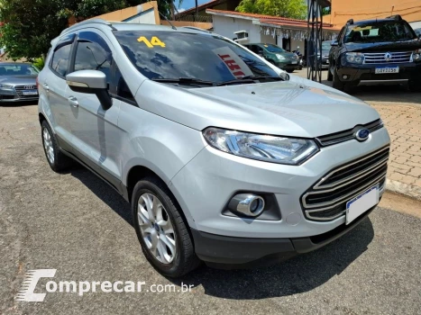 Ecosport 2.0 Titanium Plus 16V Flex 4P Powershift