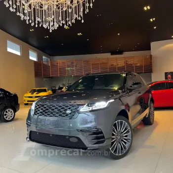 LAND ROVER RANGE ROVER VELAR 3.0 P340 R-dynamic HSE 4 portas