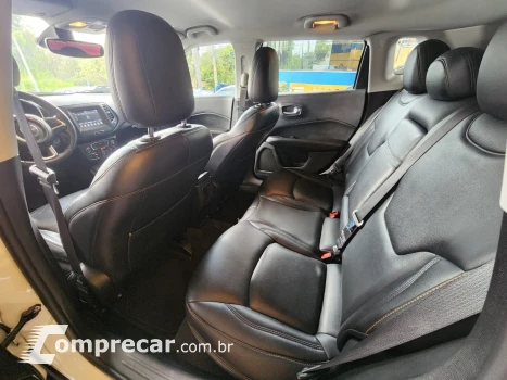 COMPASS SPORT 2.0 4x2 Flex 16V Aut.