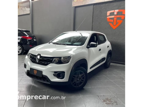 Renault KWID 1.0 12V SCE ZEN 4 portas