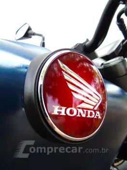 HONDA CB 1000R BLACK EDITION ABS