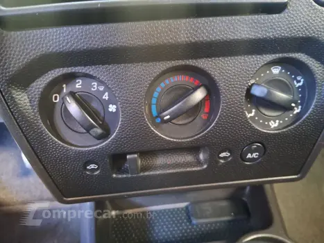 Fiesta Hatch 1.0 4P CLASS FLEX