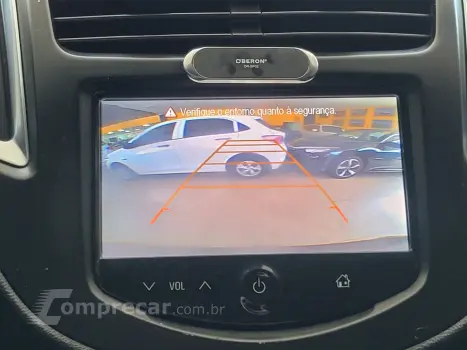 TRACKER LTZ 1.8 16V Flex 4x2 Aut.