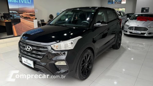 Hyundai Creta Attitude 1.6 16V Flex Aut. 4 portas