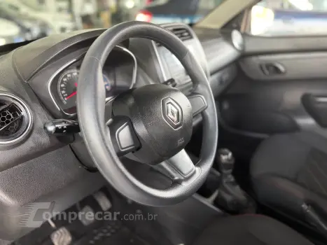 Kwid KWID Zen 1.0 Flex 12V 5p Mec.