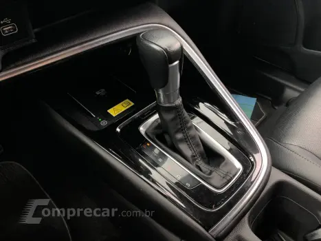 Hr-V 1.5 Di I-Vtec Flex Exl Cvt