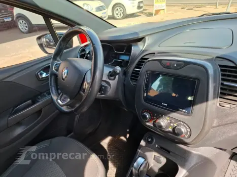 Captur 1.6 16V Sce Flex Life X-Tronic