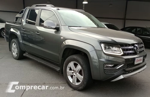 Amarok 2.0 16V 4X4 CABINE DUPLA HIGHLINE TURBO INTERCOOLER A