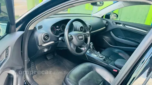 A3 1.4 TFSI Sedan 16V