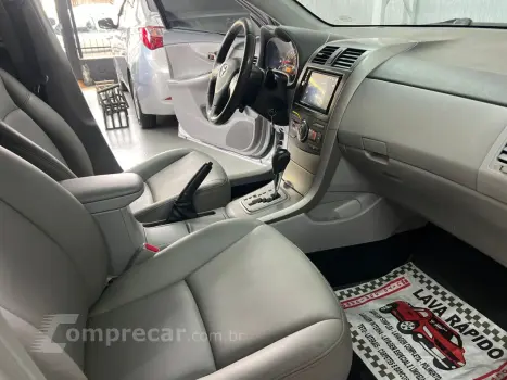 Corolla 1.8 16V 4P XLI AUTOMÁTICO