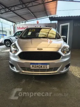 Ka 1.0 SE/SE Plus TiVCT Flex 5p