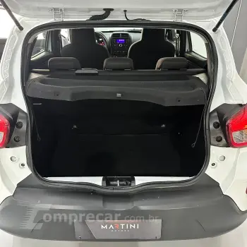 Kwid KWID Zen 1.0 Flex 12V 5p Mec.