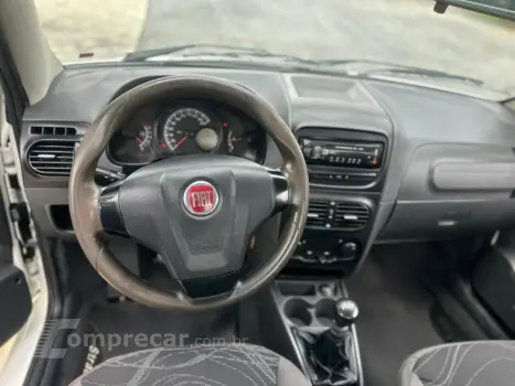 STRADA 1.4 MPI WORKING CS 8V FLEX 2P MANUAL