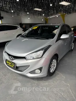Hyundai HB20 1.0 12V Comfort Plus 4 portas