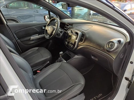 CAPTUR 1.6 16V SCE Bose