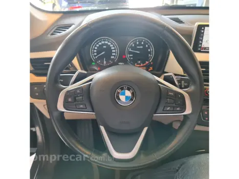 X1 2.0 16V TURBO ACTIVEFLEX SDRIVE20I 4P AUTOMÁTICO