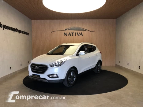 Hyundai Ix35 2.0 Mpfi Gl 16V Flex 4P Automático 4 portas