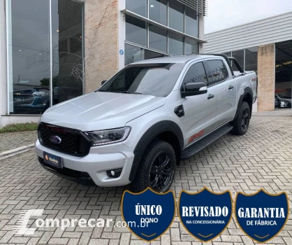 FORD Ranger FX4 3.2 20V 4x4 CD Diesel Aut. 4 portas