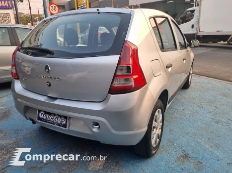 SANDERO 1.0 Expression 16V