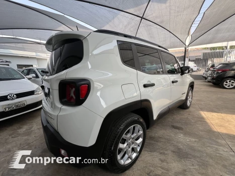 Renegade Sport 1.8 4x2 Flex 16V Aut.