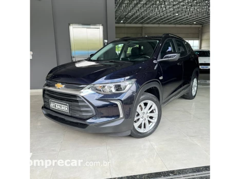 CHEVROLET TRACKER 1.0 TURBO FLEX LTZ AUTOMÁTICO 4 portas