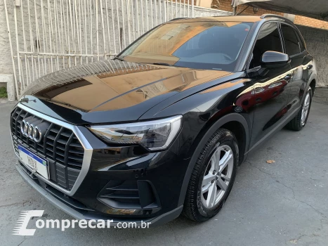 Q3 1.4 TFSI Prestige S Tronic