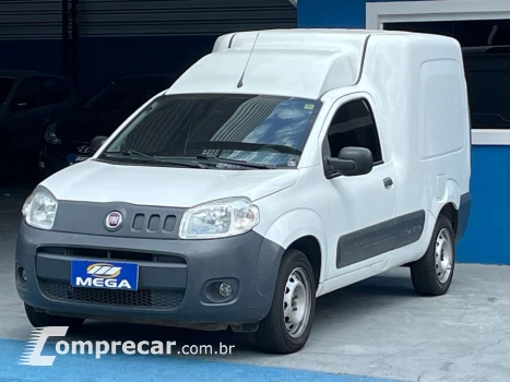 FIORINO 1.4 MPI Furgão Hard Working 8V