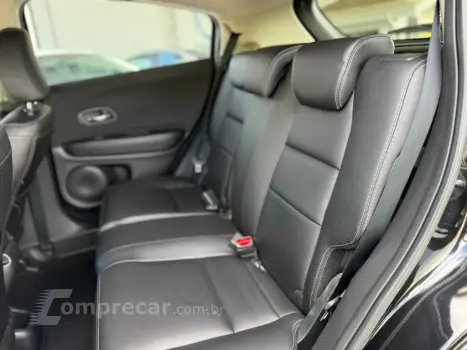 HR-V LX 1.8 Flexone 16V 5p Aut.