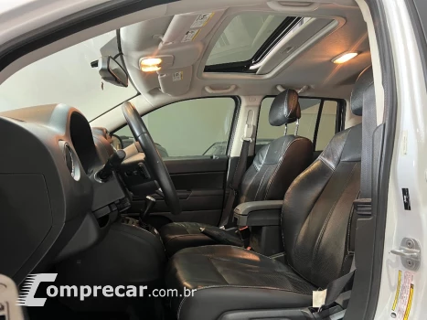 COMPASS 2.0 SPORT 4X2 16V GASOLINA 4P AUTOMATICO