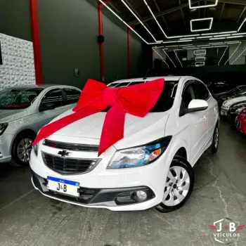 CHEVROLET ONIX 1.4 MPFI LT 8V 4 portas