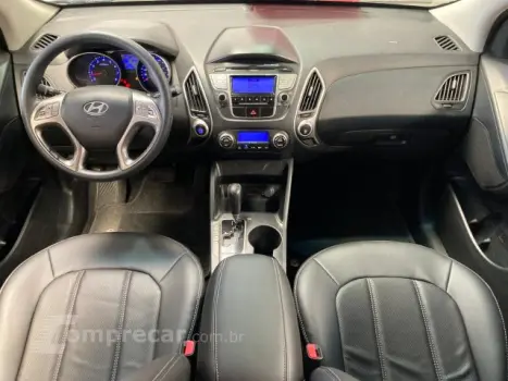 IX35 - 2.0 MPFI GLS 4X2 16V 4P AUTOMÁTICO