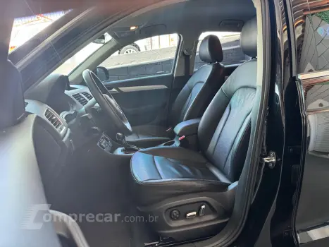 Q3 1.4 TFSI/TFSI Flex S-tronic 5p