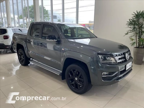 AMAROK 3.0 V6 TDI Highline CD 4motion