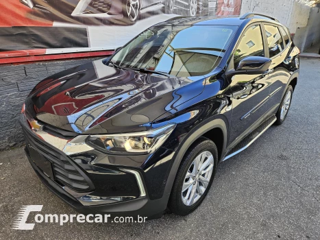 CHEVROLET TRACKER 1.0 Turbo LTZ 4 portas