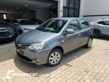 ETIOS 1.5 XS 16V