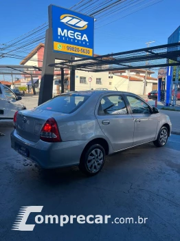 ETIOS 1.5 XS Sedan 16V