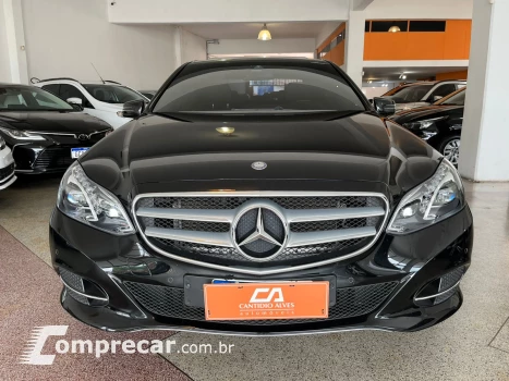 E 250 2.0 Avantgarde 16V Turbo