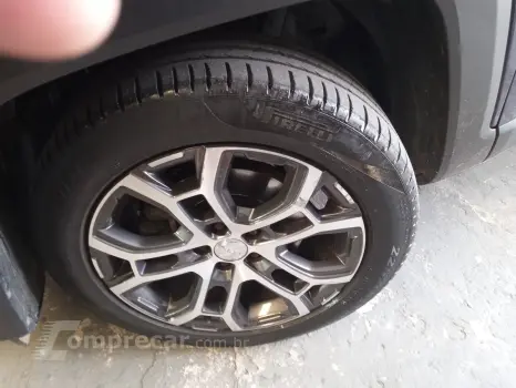 RENEGADE 1.3 T270 Turbo Longitude