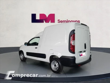 FIORINO 1.4 MPI FURGÃO ENDURANCE 8V FLEX 2P MANUAL